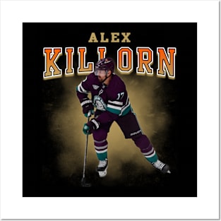 Alex Killorn Posters and Art